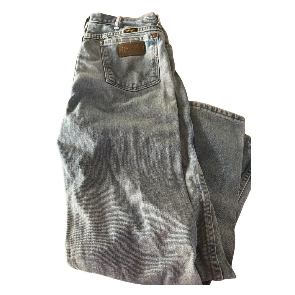 Wrangler Women's Boot Cut Jeans - Light Blue